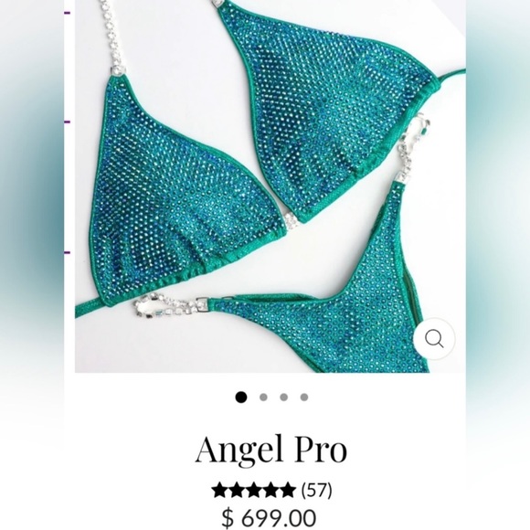 NPC Angel Competition Bikini - Picture 3 of 16